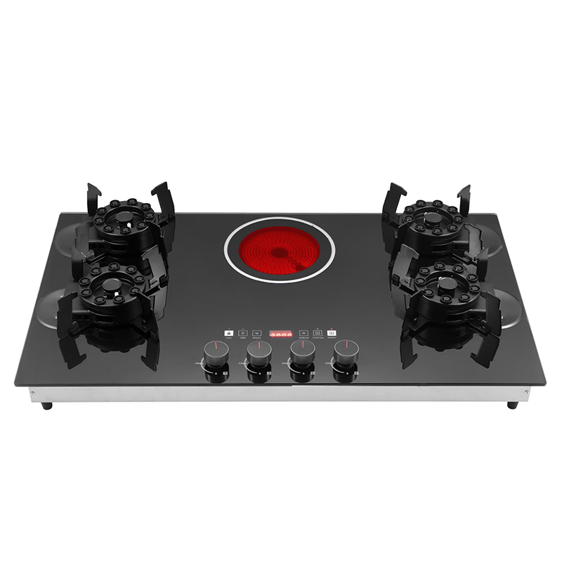 Kitchen Appliances Electric Stove - 다기능 전문가용 5구 쿡탑 가정용 주방기기