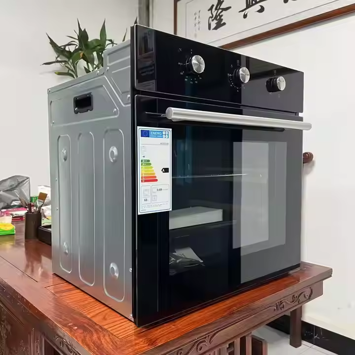 Kitchen Appliances Electric Stove - 63L 전기 빌트인 4가지 기능 더블