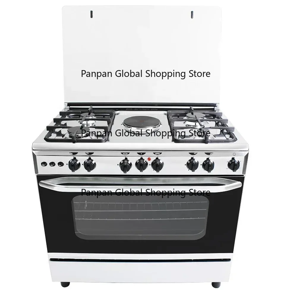 Kitchen Appliances Electric Stove - 독립형 가스레인지 5구 전기 버너 및