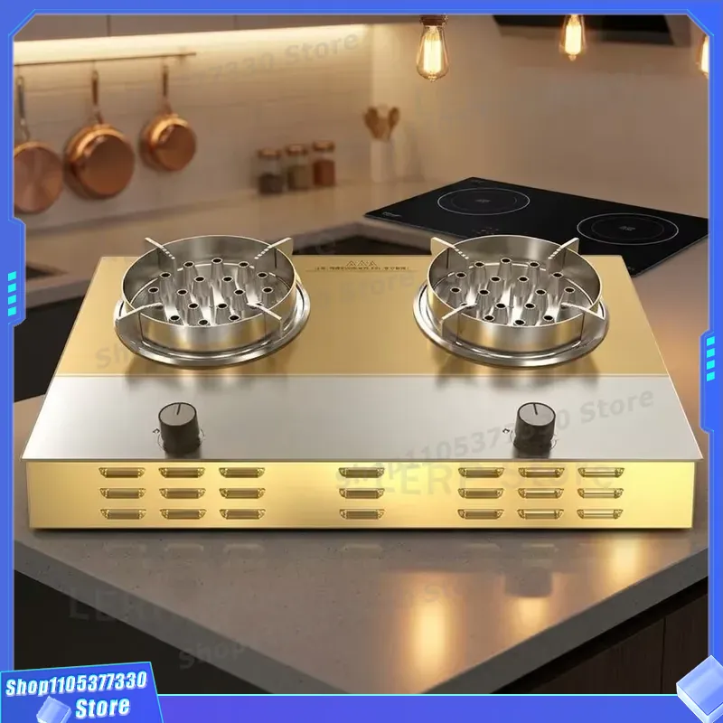 Kitchen Appliances Electric Stove - 3000W 더블 버너 전기 스토브 플라즈마