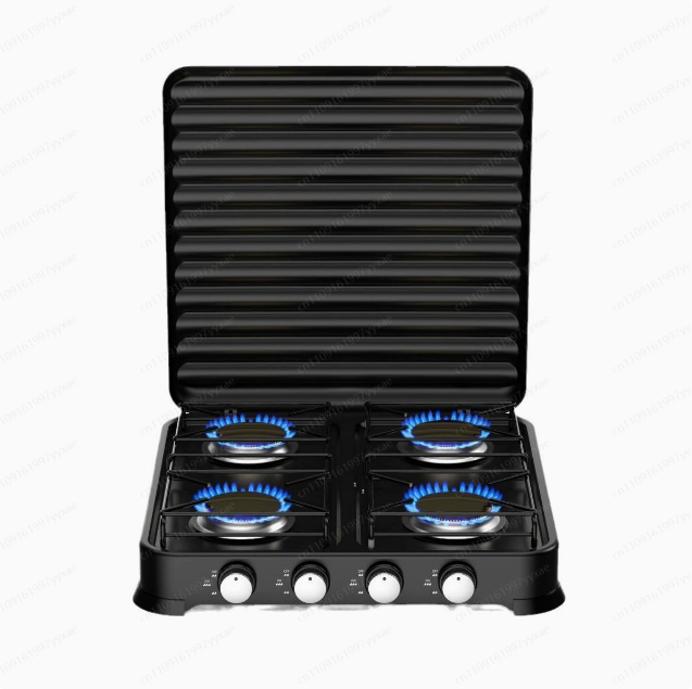 Kitchen Appliances Electric Stove - 조리기구 액세서리 4구 전기 가스레인지 오븐