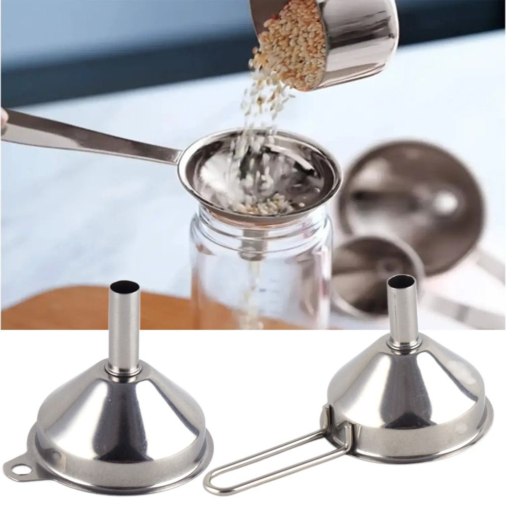 Kitchen Appliances Manufacturers - 넓은 입 스테인리스 스틸 깔때기 주방