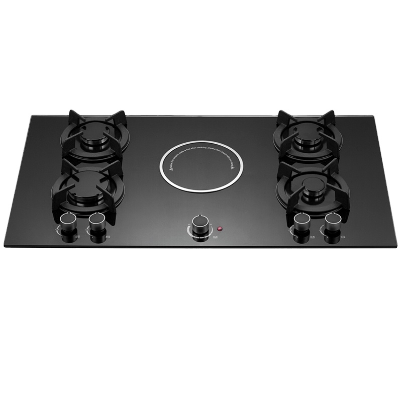 Kitchen Appliances Electric Stove - 가정용 주방 조리기구 5구 빌트인 가스레인지