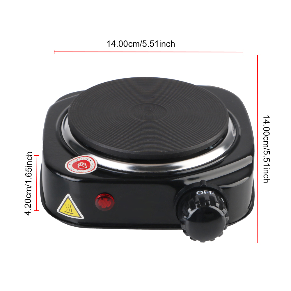 미니 전기 히터 스토브 우유 물 커피 가열기 다기능 주 - Kitchen Appliances Electric Stove 리뷰 및 가격