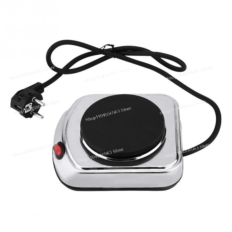500W 미니 전기 스토브 핫플레이트 다기능 커피 히터 - Kitchen Appliances Electric Stove 리뷰 및 가격