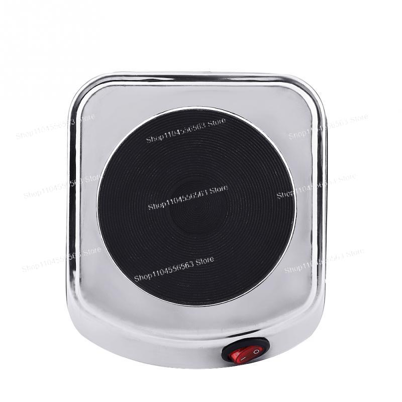 500W 미니 전기 스토브 핫플레이트 다기능 커피 히터 - Kitchen Appliances Electric Stove 리뷰 및 가격