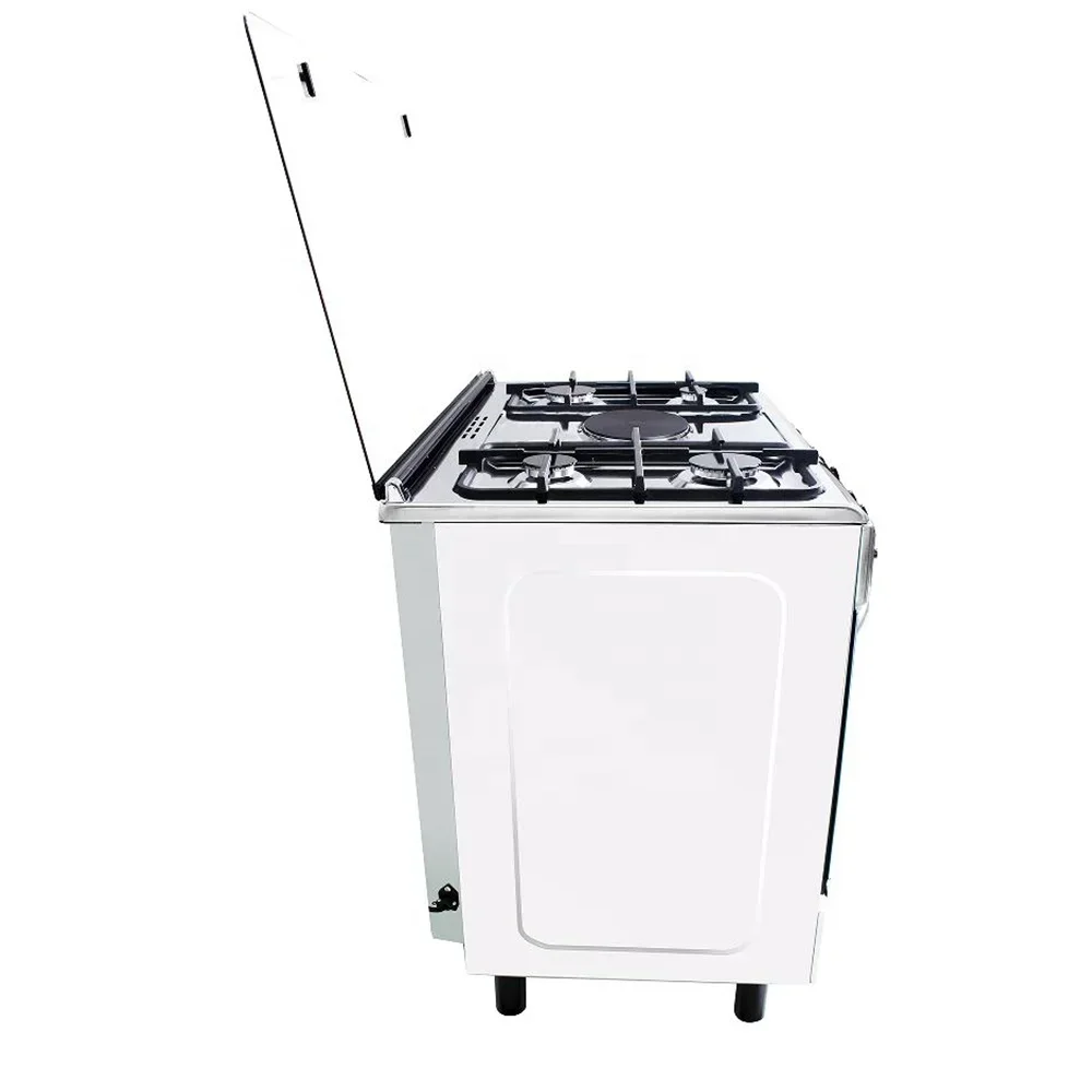 독립형 가스레인지 5구 전기 버너 및 가스 오븐, 오븐 - Kitchen Appliances Electric Stove 리뷰 및 가격