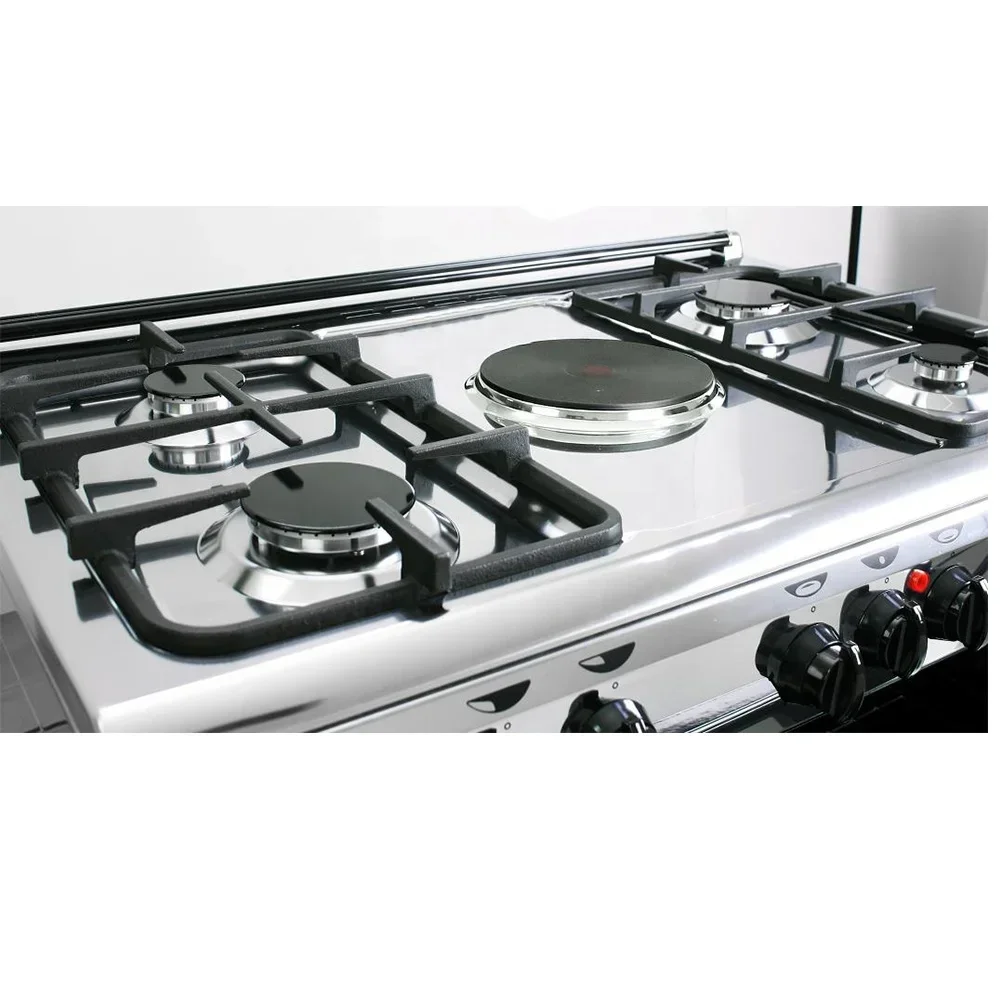 독립형 가스레인지 5구 전기 버너 및 가스 오븐, 오븐 - Kitchen Appliances Electric Stove 리뷰 및 가격