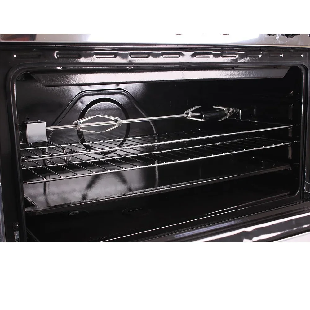 독립형 가스레인지 5구 전기 버너 및 가스 오븐, 오븐 - Kitchen Appliances Electric Stove 리뷰 및 가격