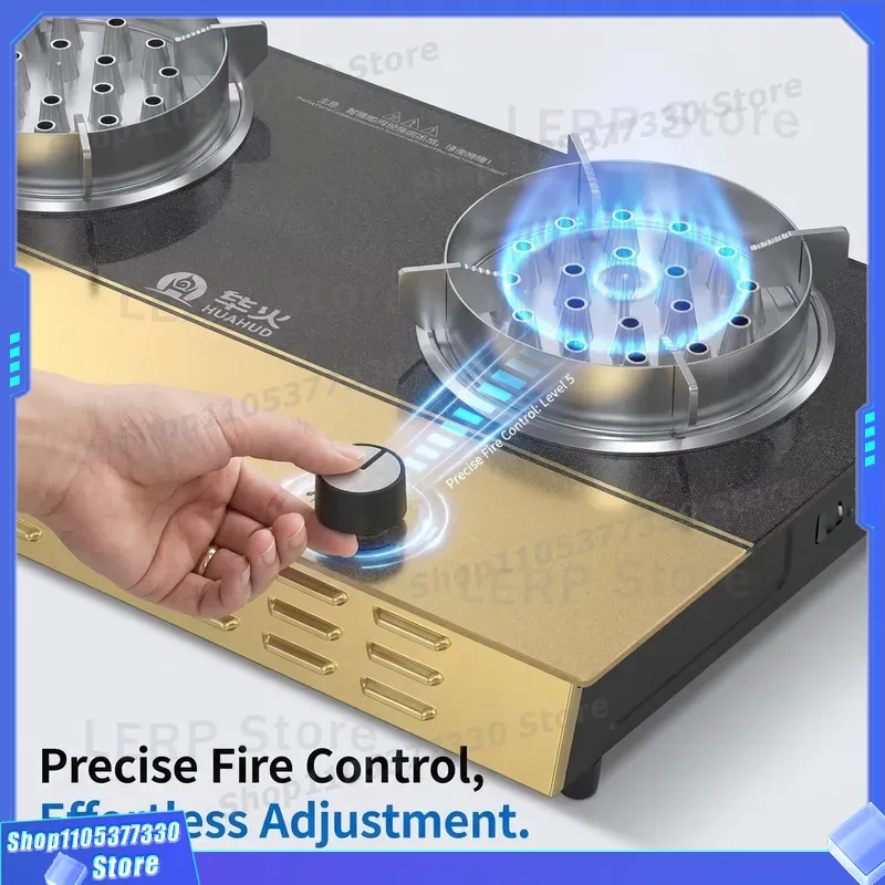 3000W 더블 버너 전기 스토브 플라즈마 불꽃 효과  - Kitchen Appliances Electric Stove 리뷰 및 가격