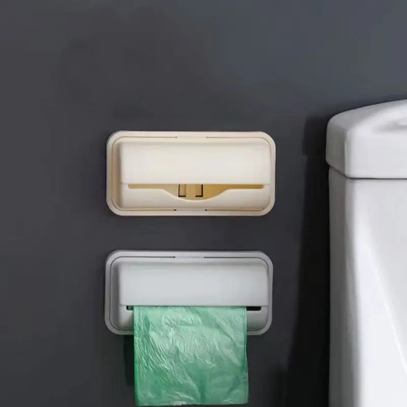 1/2/3/4개 벽걸이형 쓰레기봉투 디스펜서 주방 필수 - Kitchen Appliances Cabinet 리뷰 및 가격