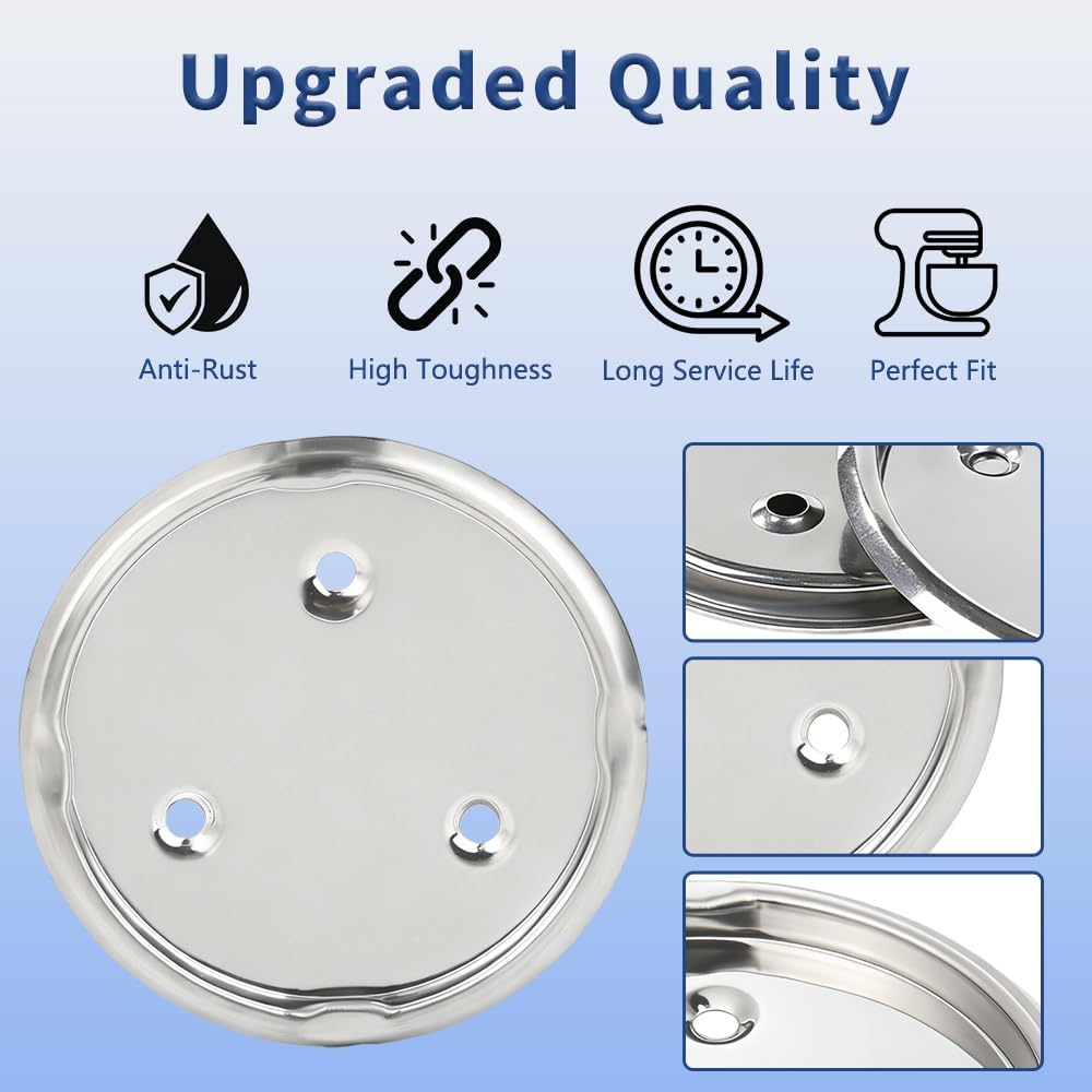 업그레이드된 W10191926 믹서 볼 스크류 캡 교체 - Kitchen Appliances Manufacturers 리뷰 및 가격