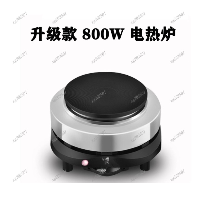 미니 500W 전기 히터 스토브 핫 플레이트 우유 커피 - Kitchen Appliances Electric Stove 리뷰 및 가격