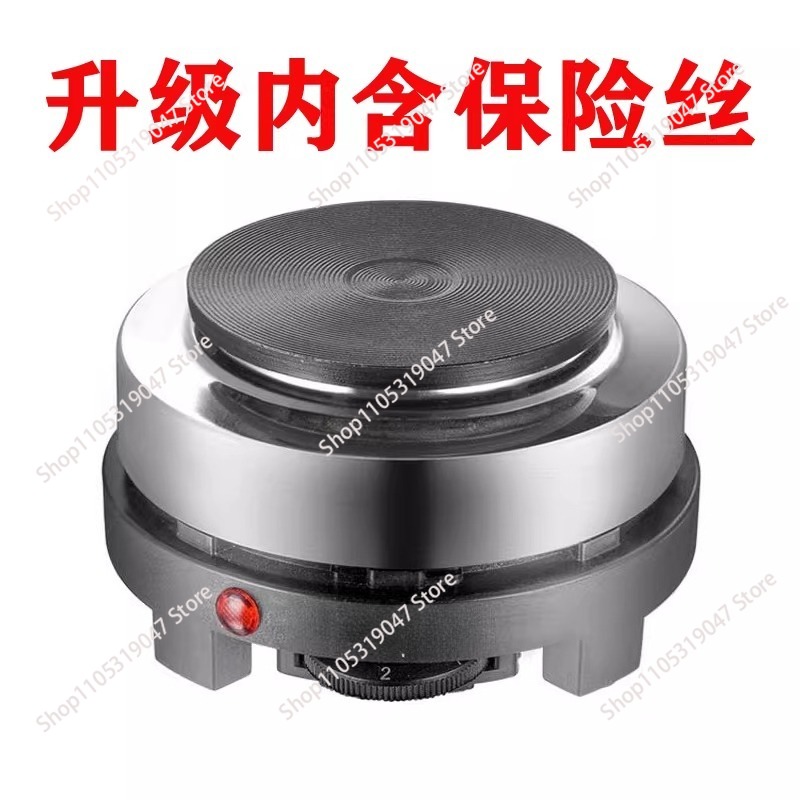 미니 500W 전기 히터 스토브 핫 플레이트 우유 커피 - Kitchen Appliances Electric Stove 리뷰 및 가격