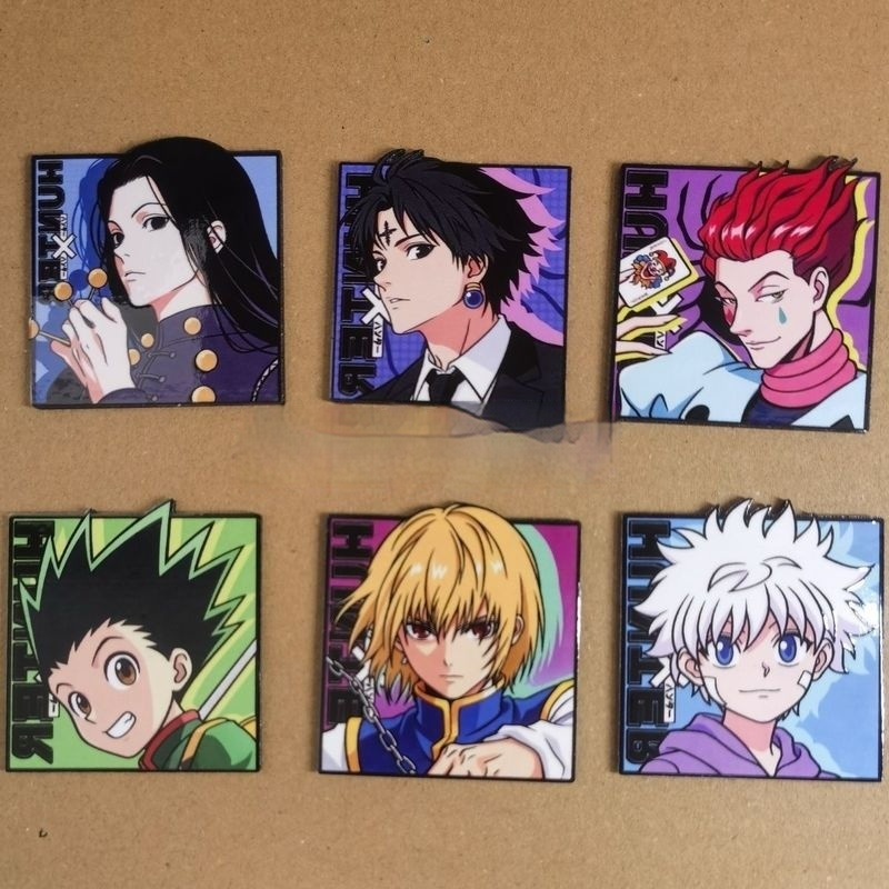 HUNTER×HUNTER Hisoka Gon 냉장고 자 - Kitchen Appliances Cabinet 리뷰 및 가격