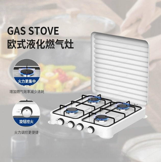조리기구 액세서리 4구 전기 가스레인지 오븐 포함 소형 - Kitchen Appliances Electric Stove 리뷰 및 가격