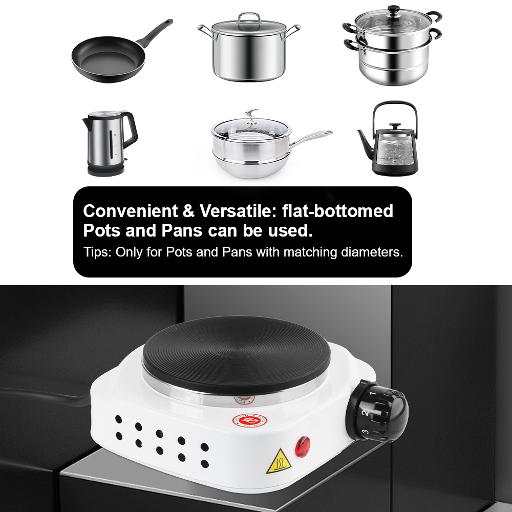 뜨거운 밥솥 플레이트 우유 물 커피 가열로 미니 전기  - Kitchen Appliances Electric Stove 리뷰 및 가격