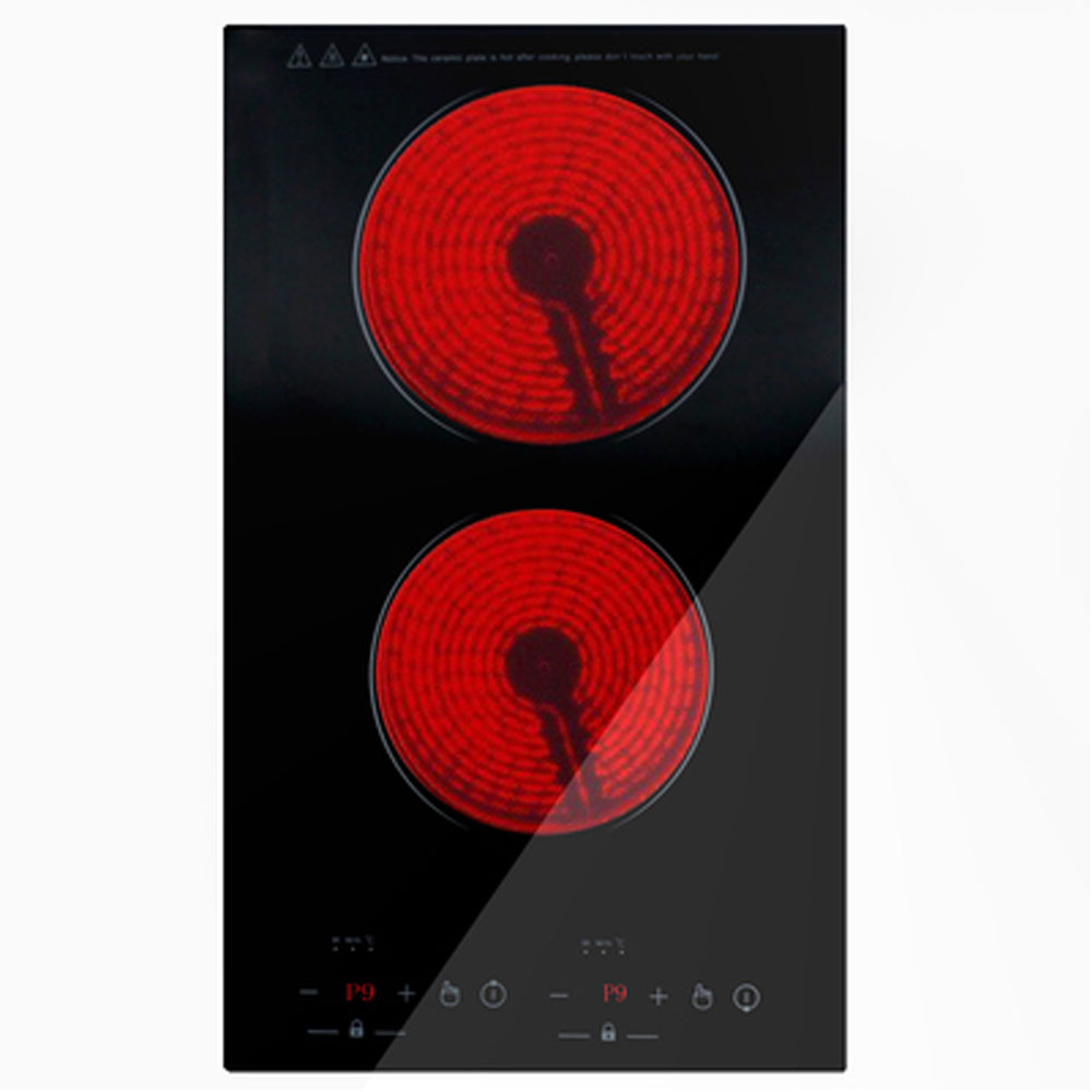 전기 이중 가열 스토브 세라믹 쿡탑 인덕션 주방 가전  - Kitchen Appliances Electric Stove 리뷰 및 가격