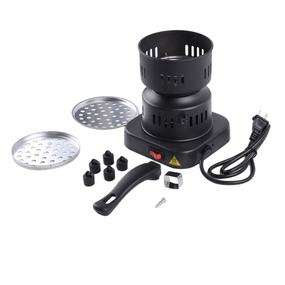 M10K 다기능 숯불 점화 스토브, 빠른 가열 석탄 스 - Kitchen Appliances Electric Stove 리뷰 및 가격