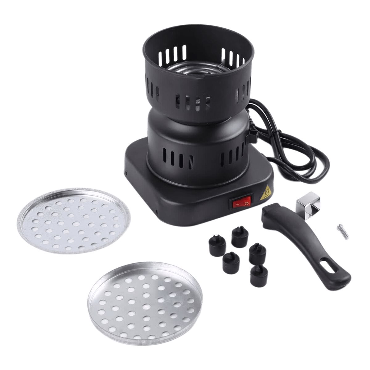 M10K 다기능 숯불 점화 스토브, 빠른 가열 석탄 스 - Kitchen Appliances Electric Stove 리뷰 및 가격