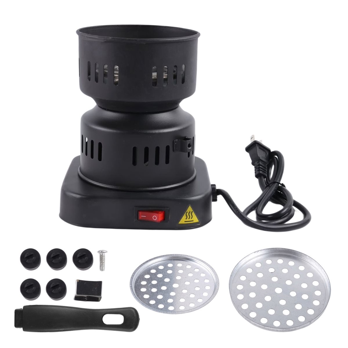 M10K 다기능 숯불 점화 스토브, 빠른 가열 석탄 스 - Kitchen Appliances Electric Stove 리뷰 및 가격