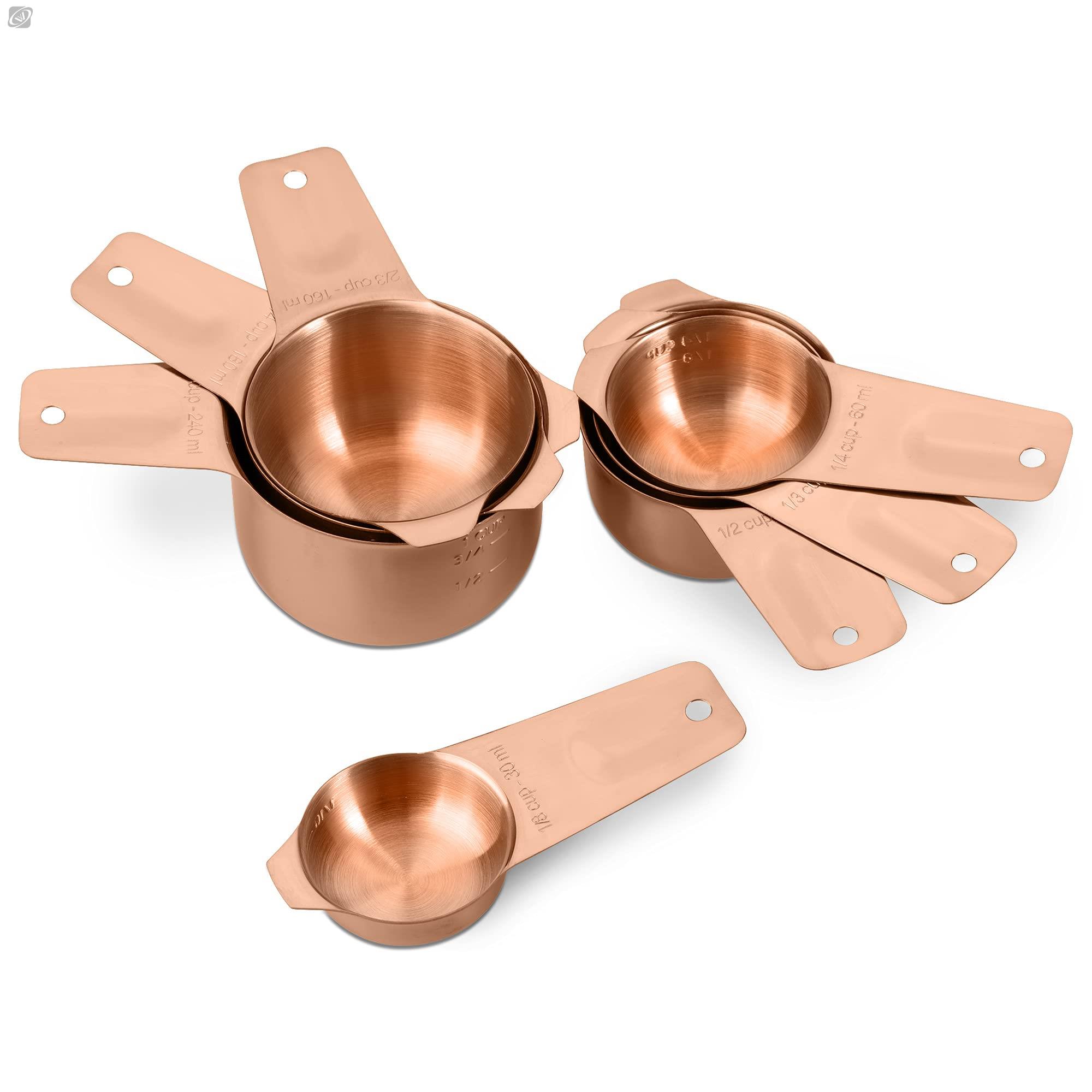 스테인레스 스틸 커피 측정 스푼 세트, 차 조미료 실험 - Kitchen Appliances Manufacturers 리뷰 및 가격