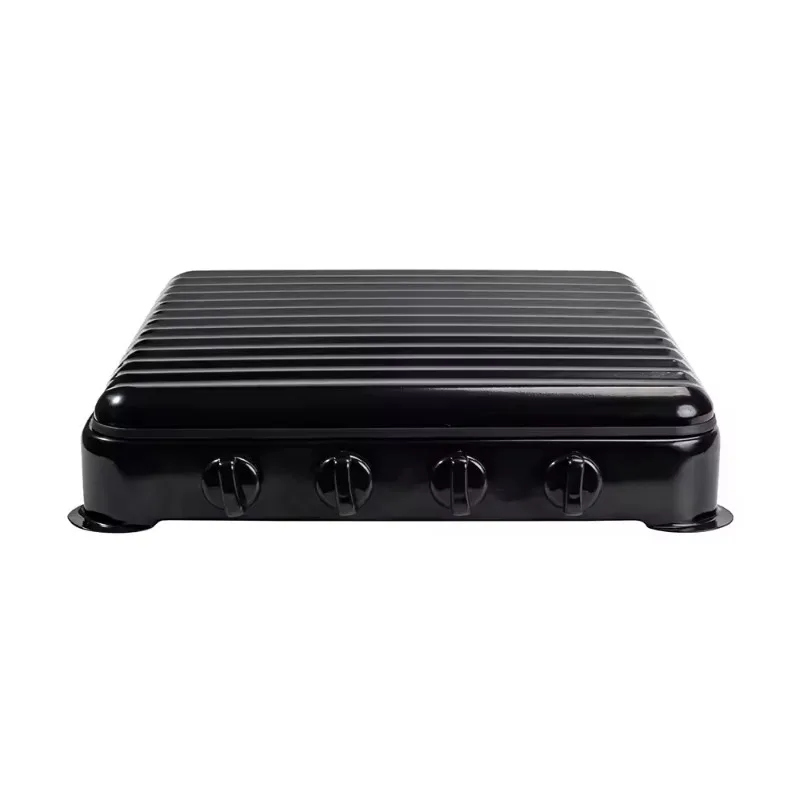 조리기구 액세서리 4 버너, 오븐이 있는 전기 가스 스 - Kitchen Appliances Electric Stove 리뷰 및 가격