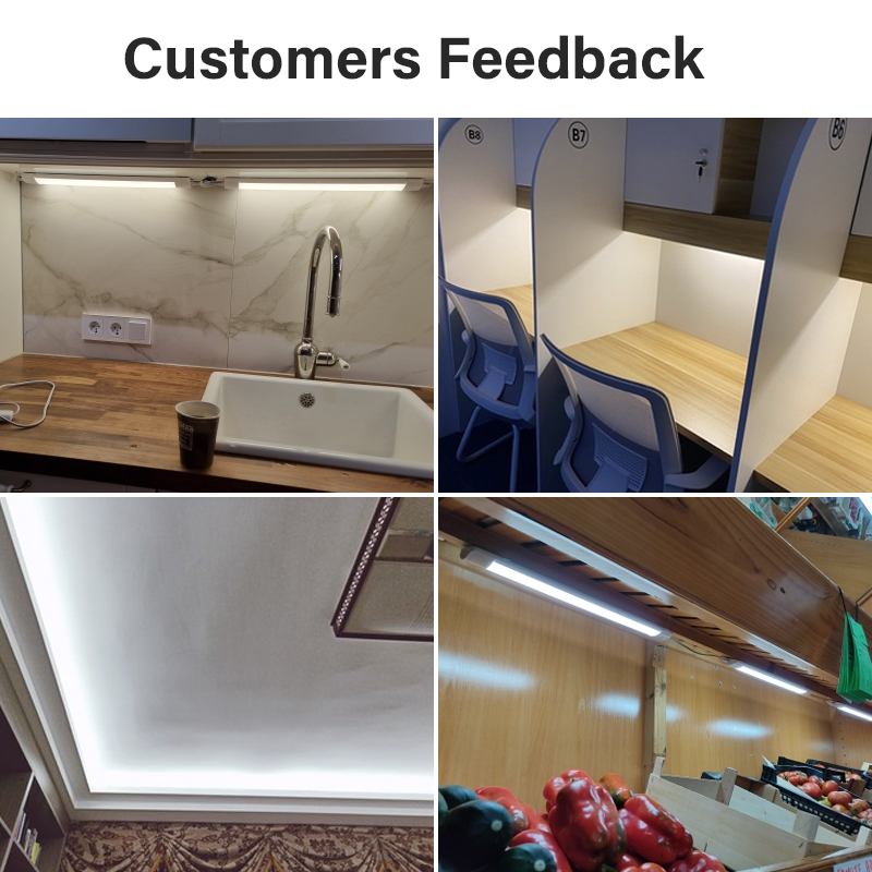 LED 튜브 주방 언더 캐비닛 램프 A85-220V 1 - Kitchen Appliances Cabinet 리뷰 및 가격